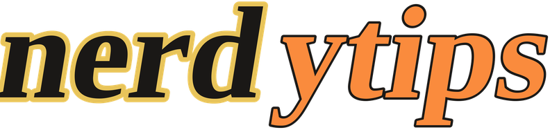 nerdytips logo